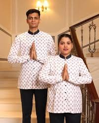 Hotel Housekeeping Uniform