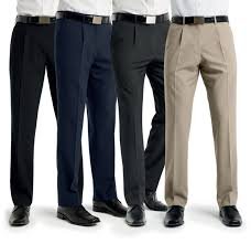 Corporate Trouser