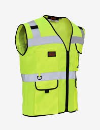 Safety Jacket