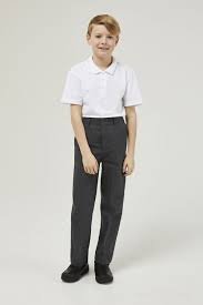 School Trouser - Grey