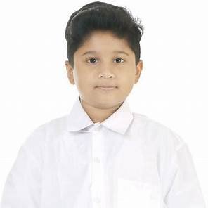 School Shirt - White