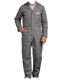 Industrial Coverall