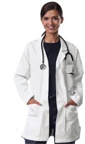 Lab Coat - Full Sleeve