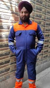 Industrial Coverall
