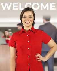 Front Desk Uniform